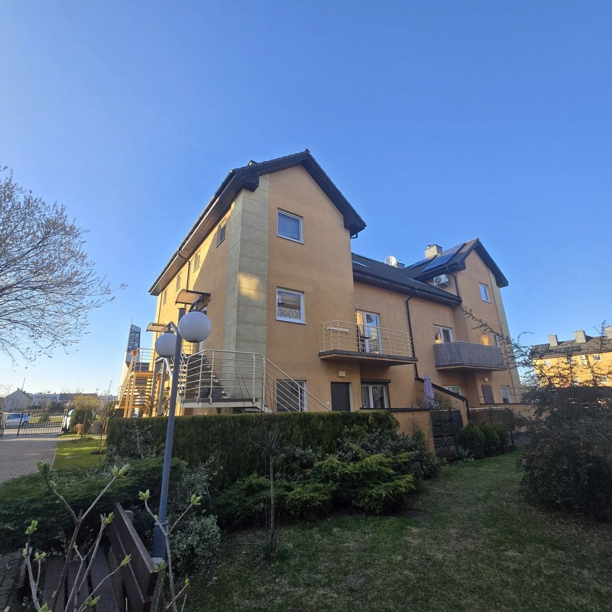 Mieszkanie 2 pokojowe na Sprzedaż