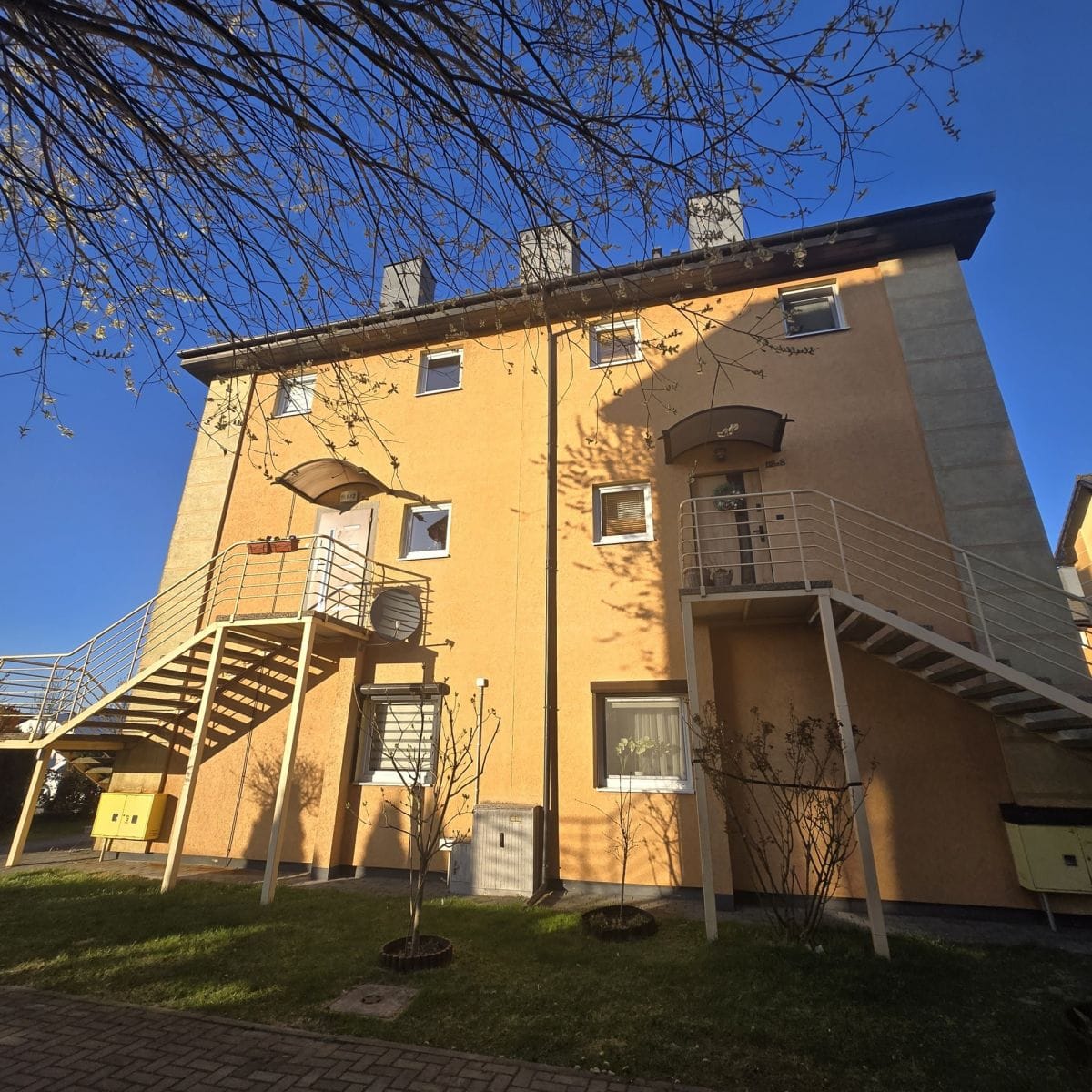 Mieszkanie 2 pokojowe na Sprzedaż