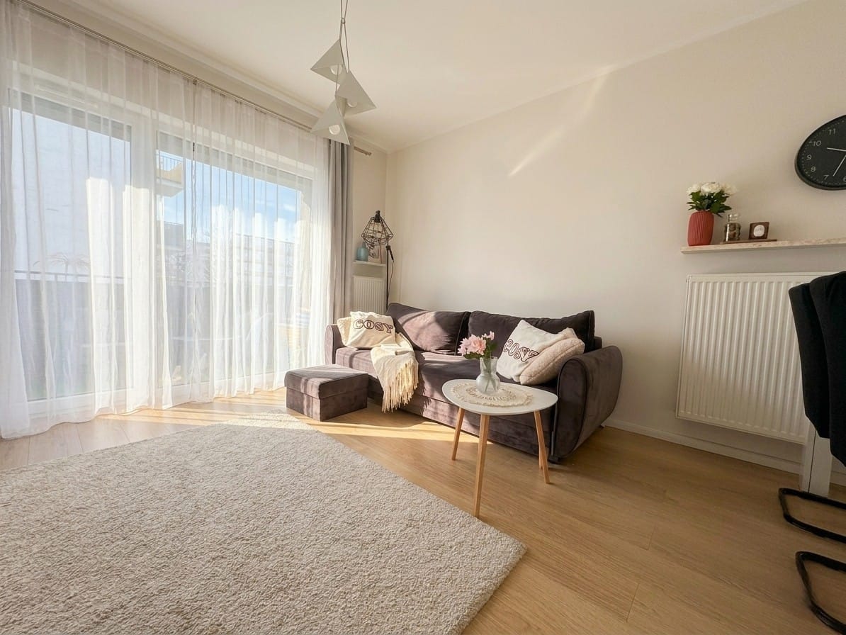 Mieszkanie 3 pokojowe na Sprzedaż