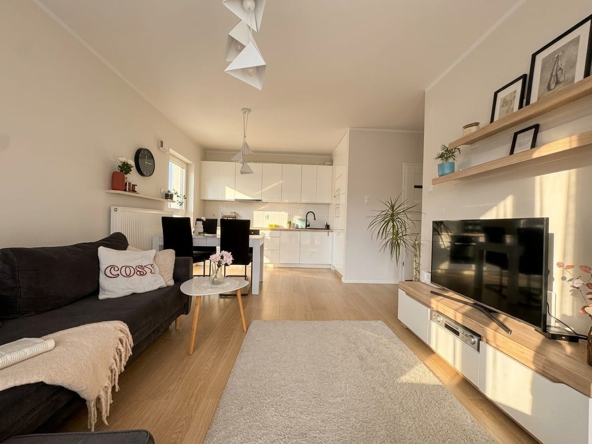 Mieszkanie 3 pokojowe na Sprzedaż