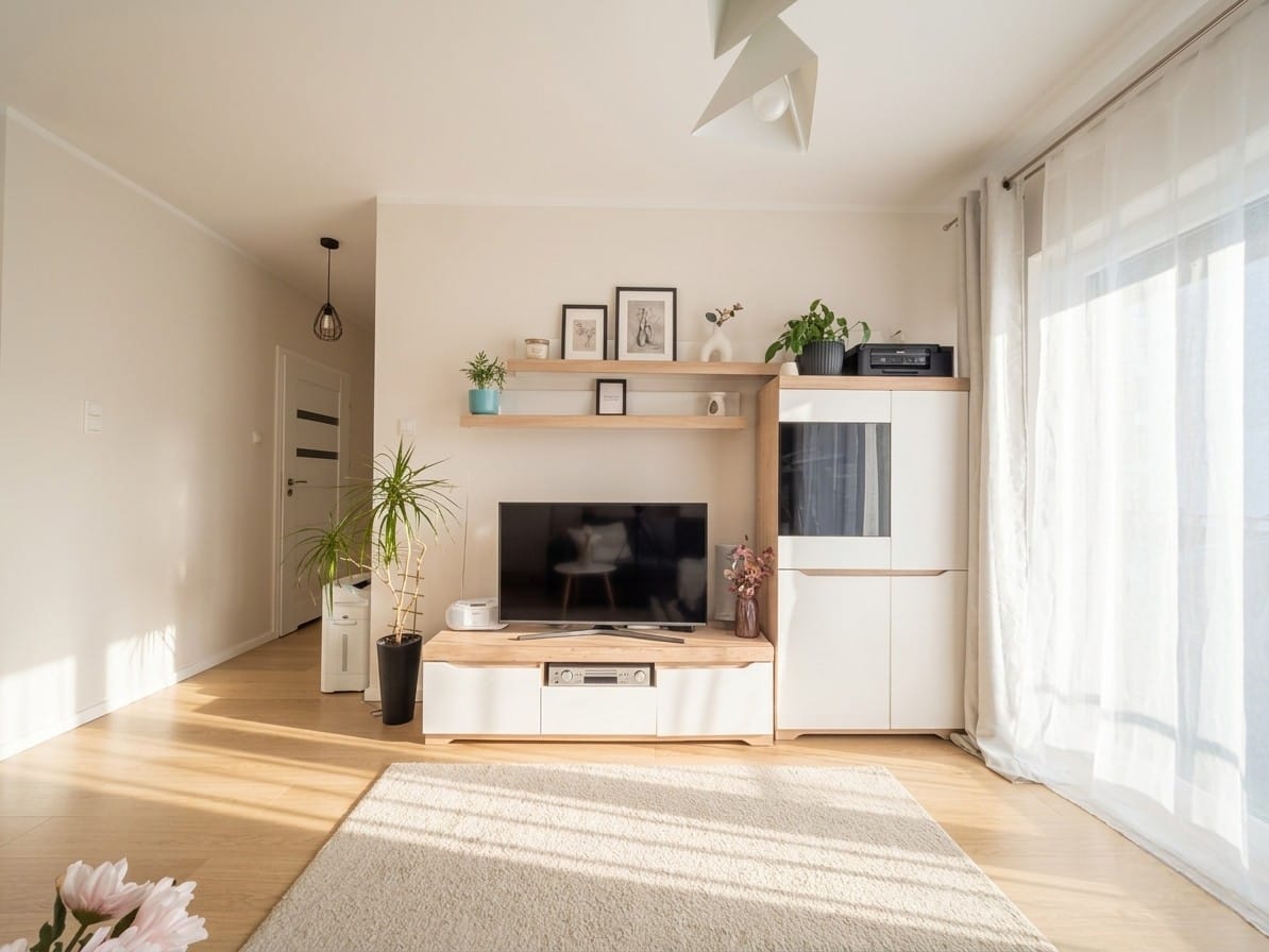 Mieszkanie 3 pokojowe na Sprzedaż