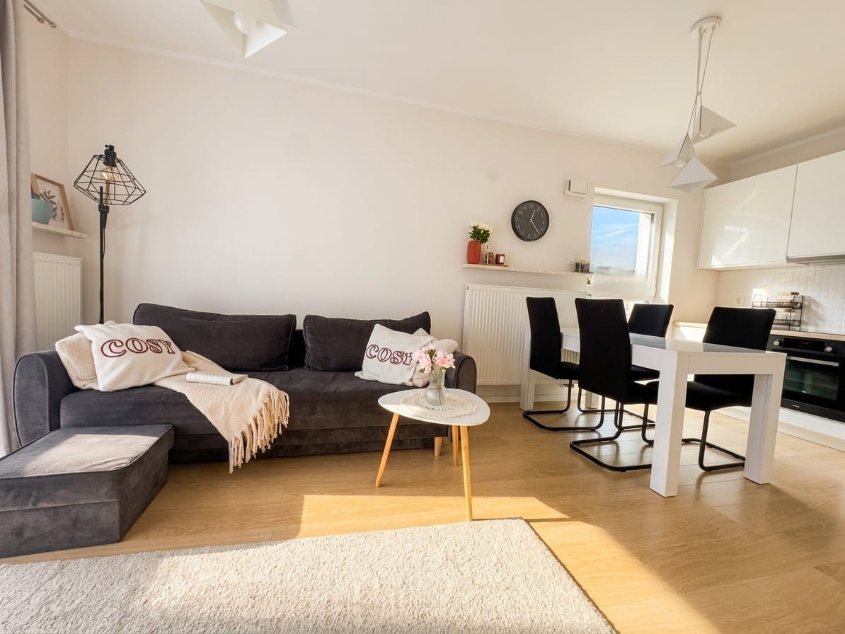 Mieszkanie 3 pokojowe na Sprzedaż