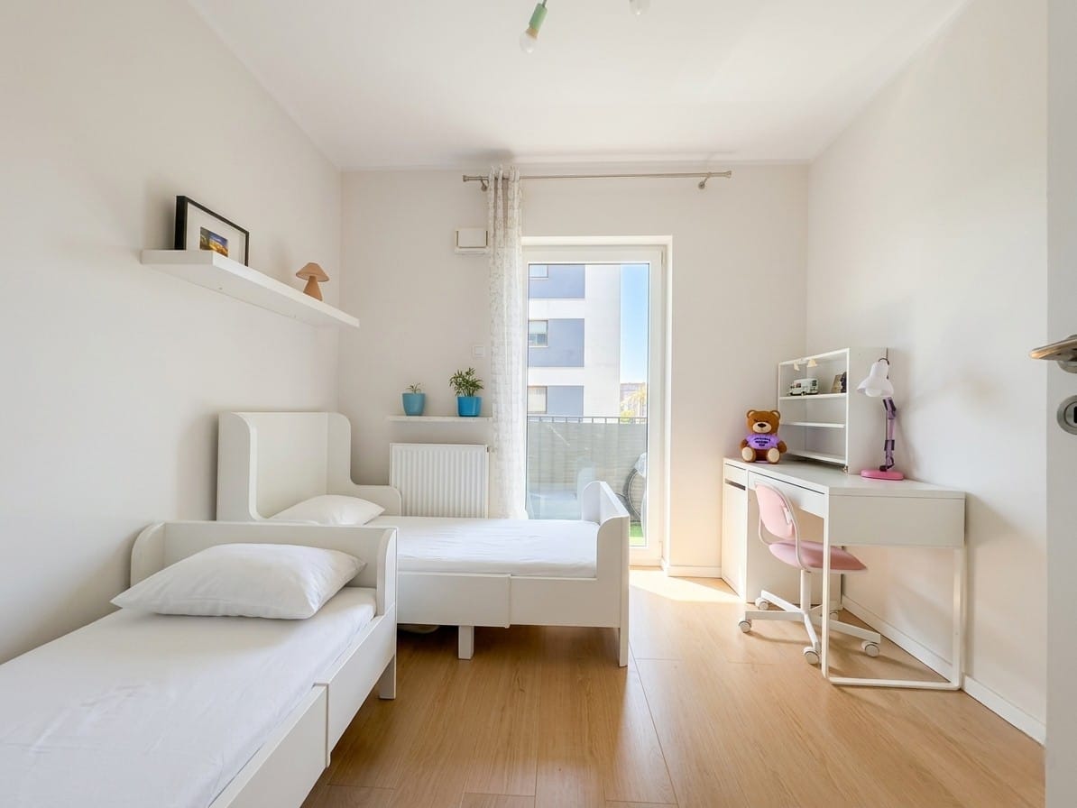 Mieszkanie 3 pokojowe na Sprzedaż