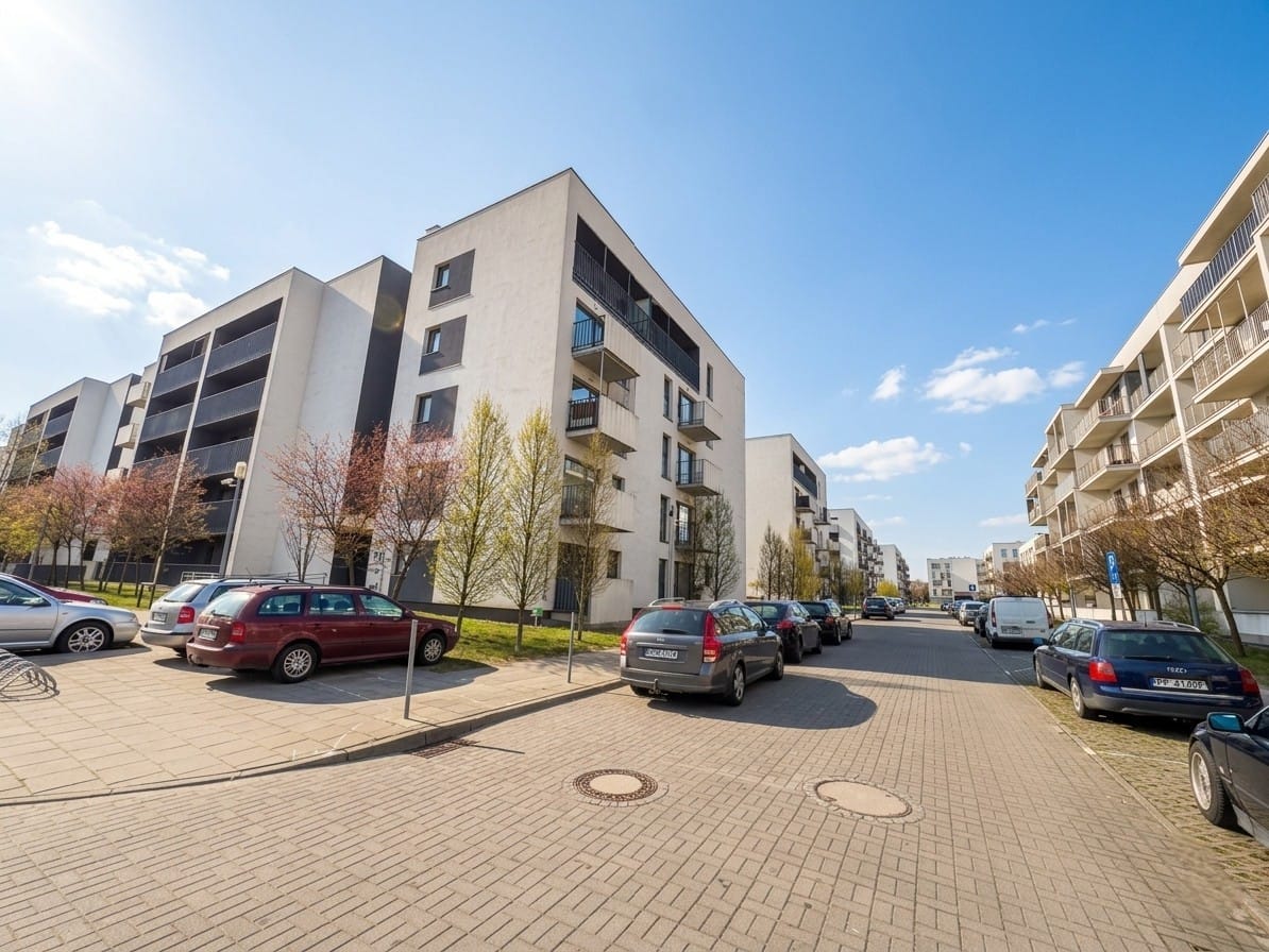 Mieszkanie 3 pokojowe na Sprzedaż