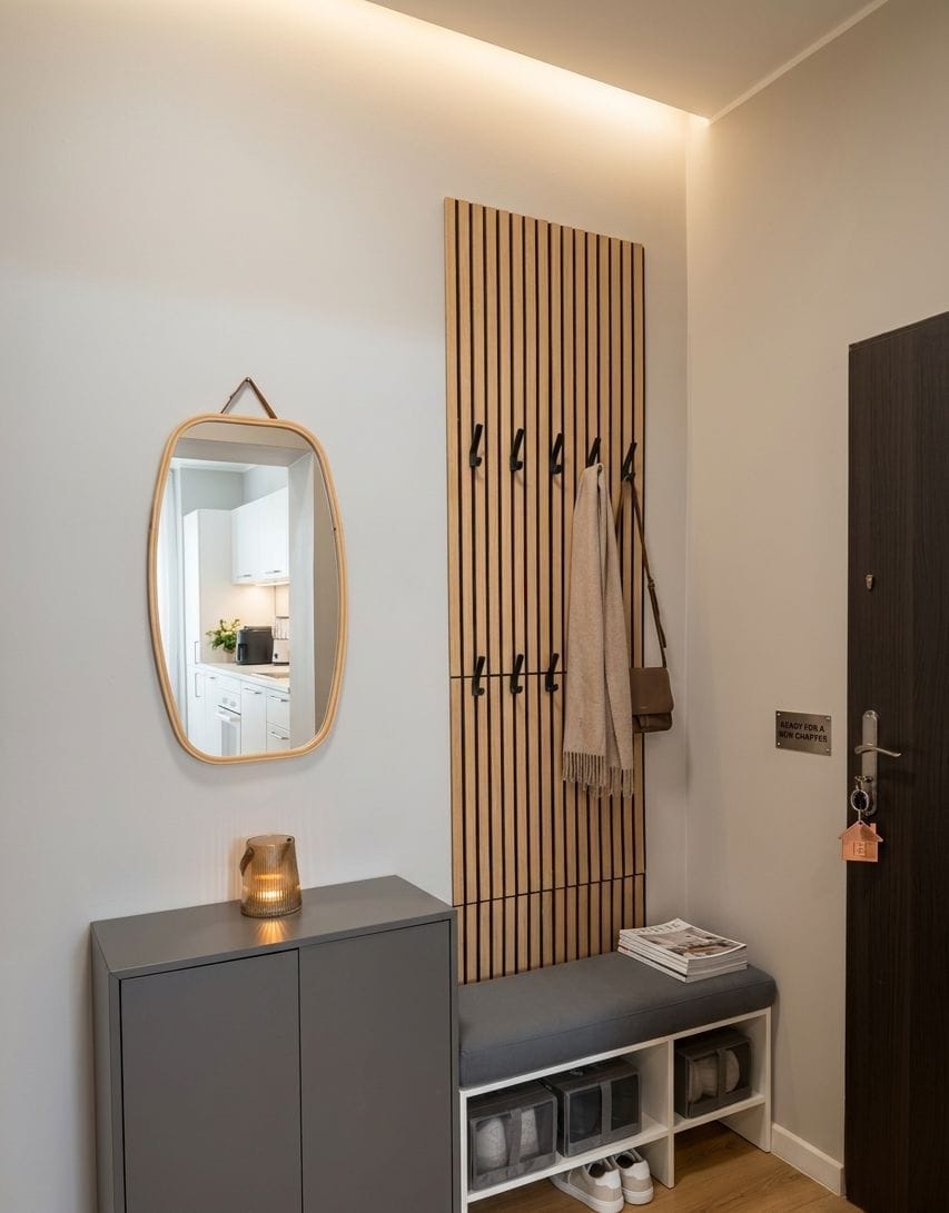 Mieszkanie 1 pokojowe na Sprzedaż