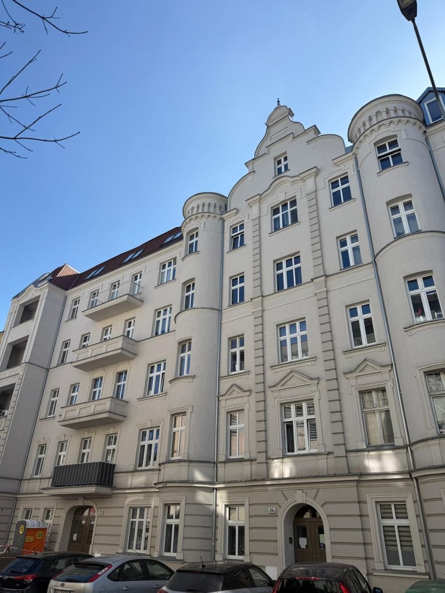 Mieszkanie 1 pokojowe na Sprzedaż