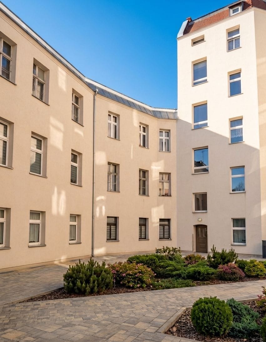 Mieszkanie 1 pokojowe na Sprzedaż