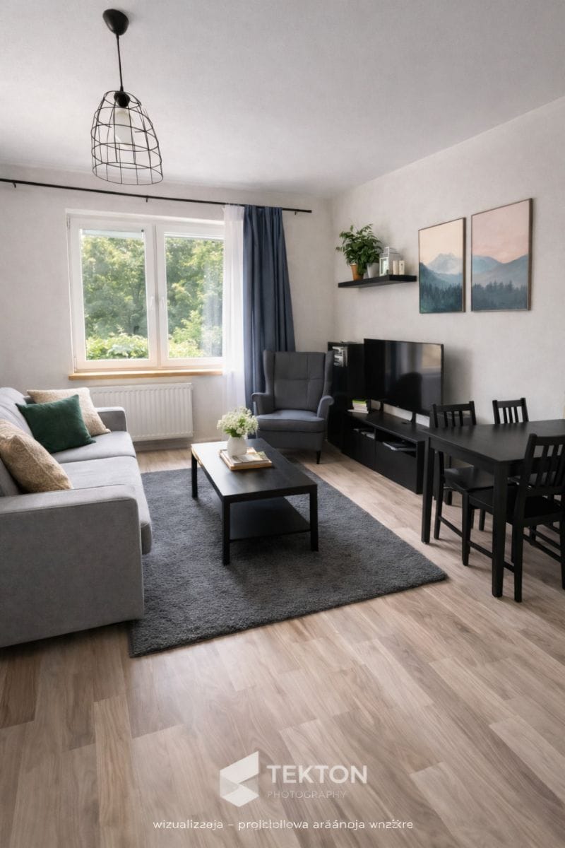 Mieszkanie 2 pokojowe na Sprzedaż