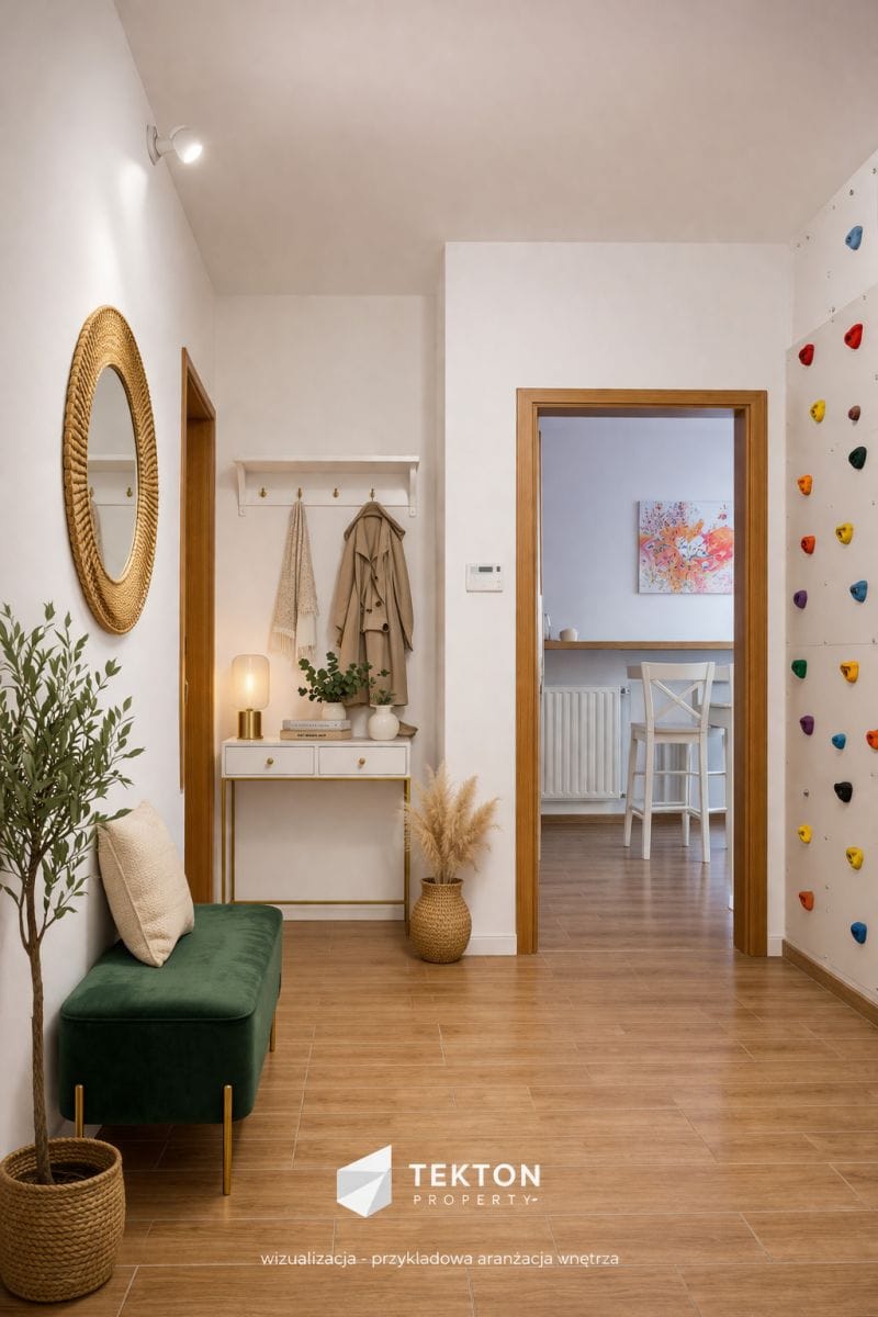 Mieszkanie 2 pokojowe na Sprzedaż