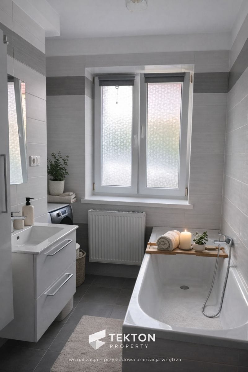 Mieszkanie 2 pokojowe na Sprzedaż