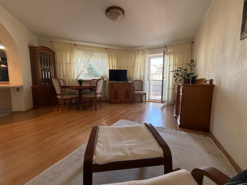 Mieszkanie 3 pokojowe na Sprzedaż