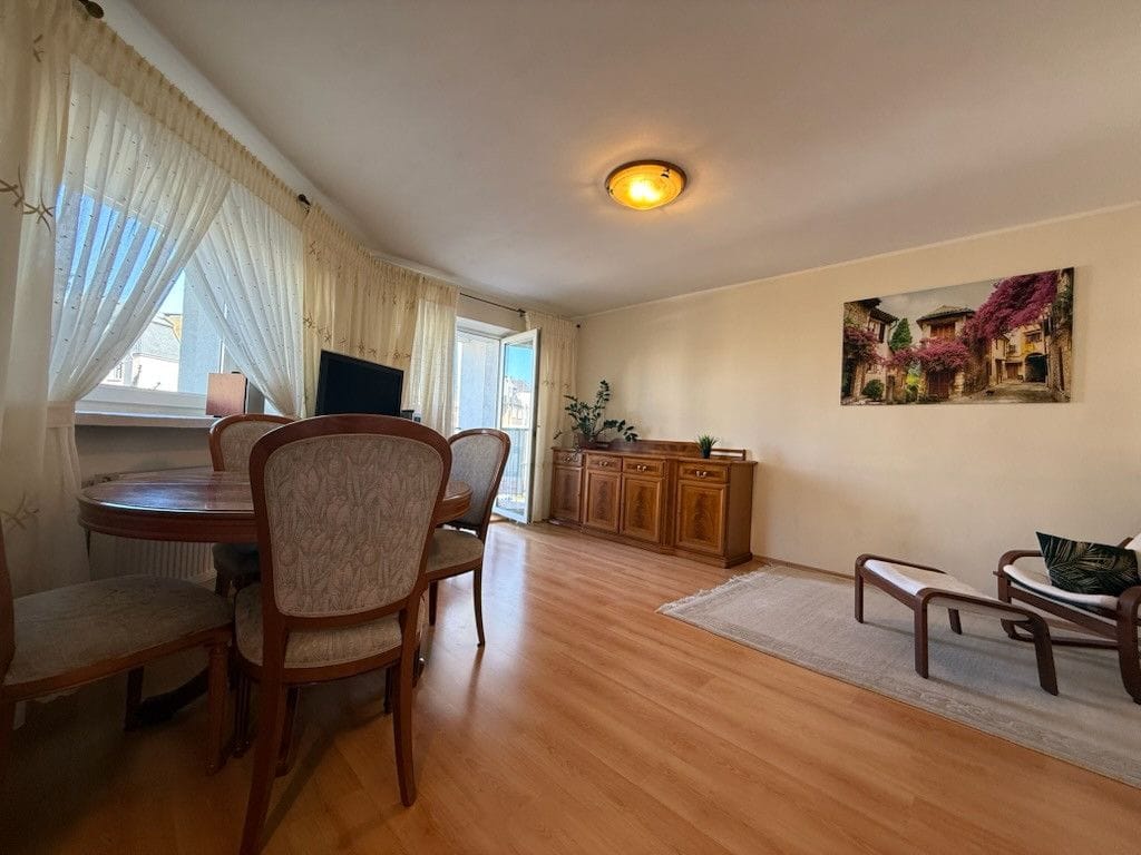 Mieszkanie 3 pokojowe na Sprzedaż