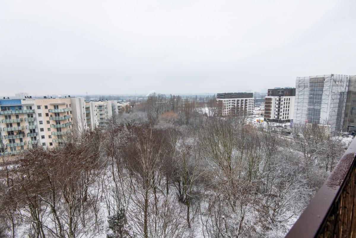 Mieszkanie 1 pokojowe na Sprzedaż