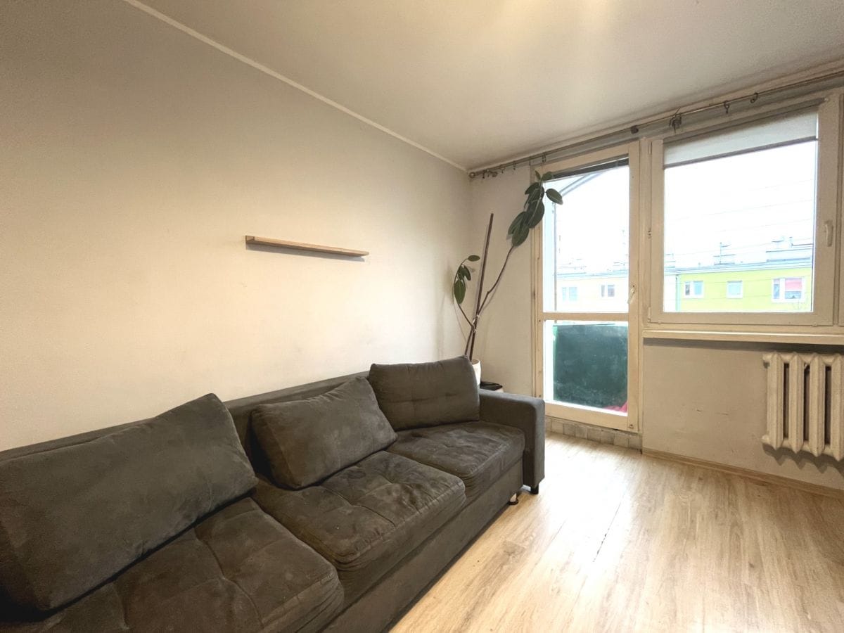 Mieszkanie 2 pokojowe na Sprzedaż