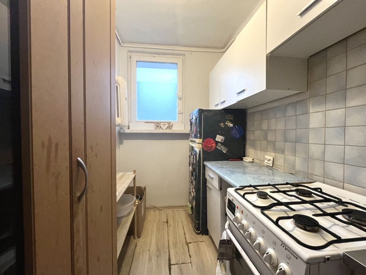 Mieszkanie 2 pokojowe na Sprzedaż