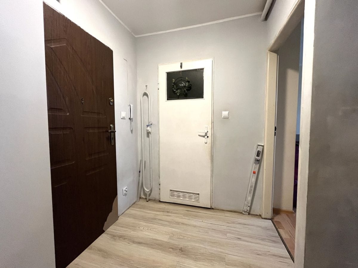 Mieszkanie 2 pokojowe na Sprzedaż