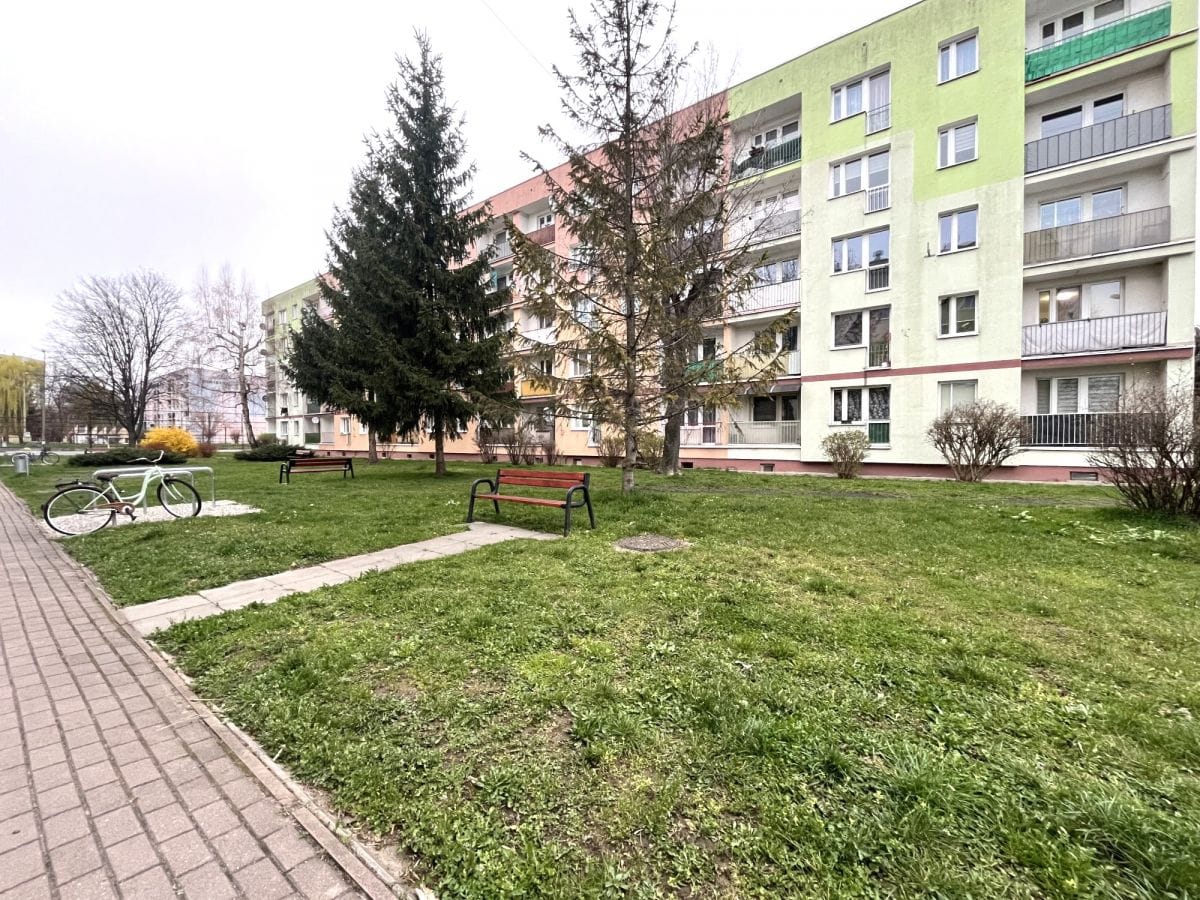 Mieszkanie 2 pokojowe na Sprzedaż