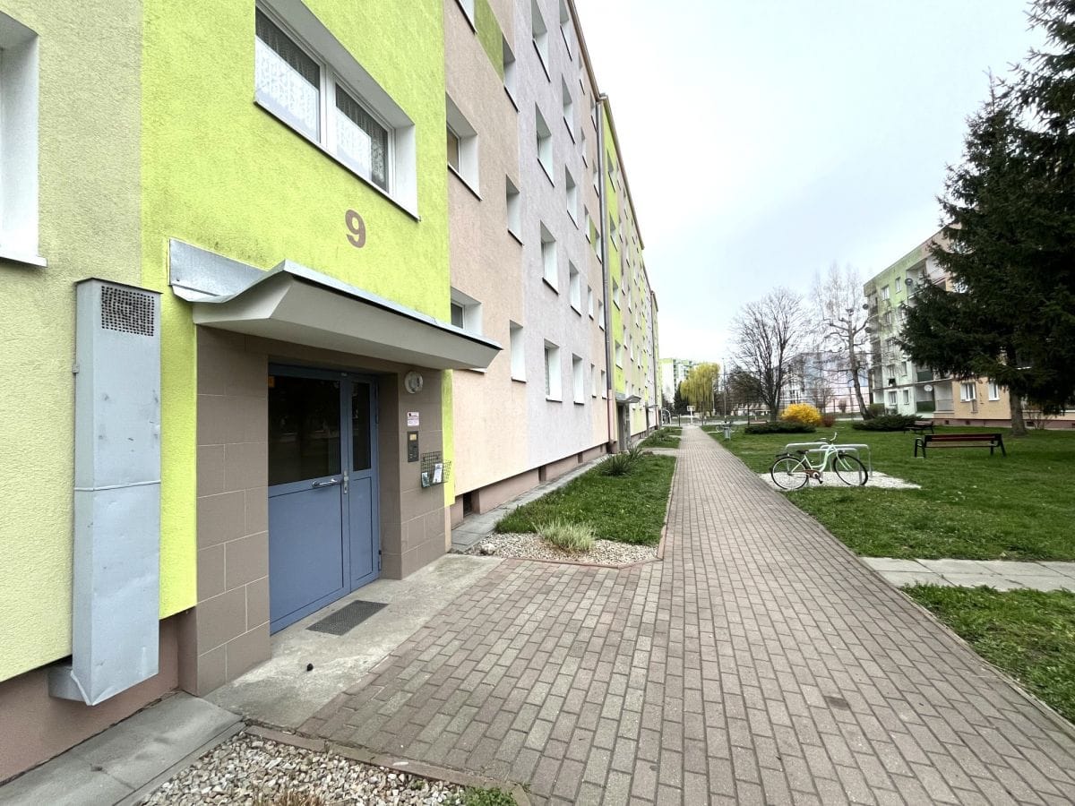 Mieszkanie 2 pokojowe na Sprzedaż