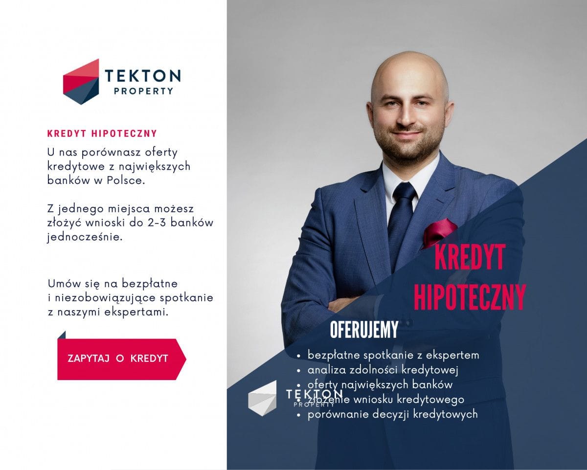 Mieszkanie 2 pokojowe na Sprzedaż