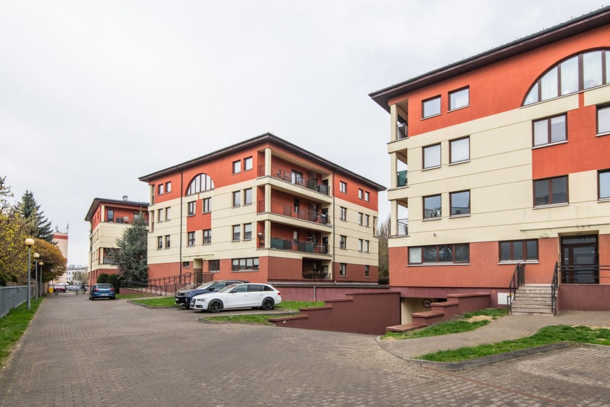 Mieszkanie 3 pokojowe na Sprzedaż