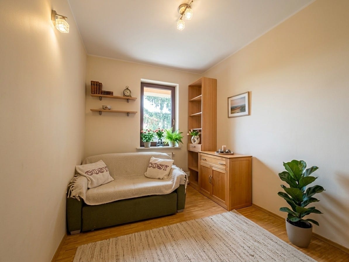 Mieszkanie 3 pokojowe na Sprzedaż