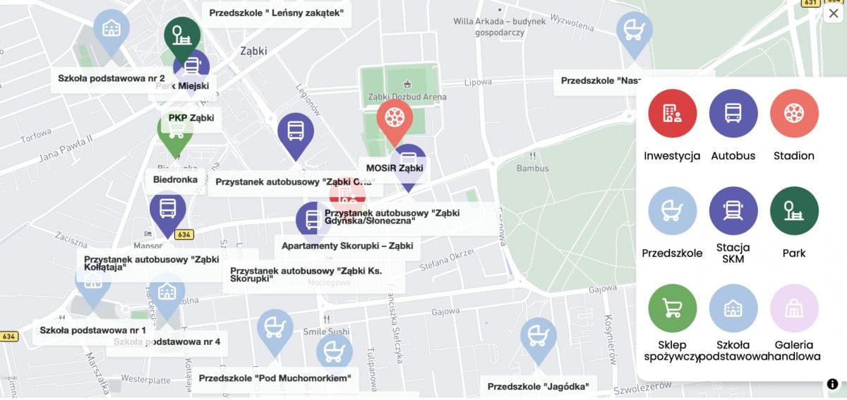 Mieszkanie 3 pokojowe na Sprzedaż