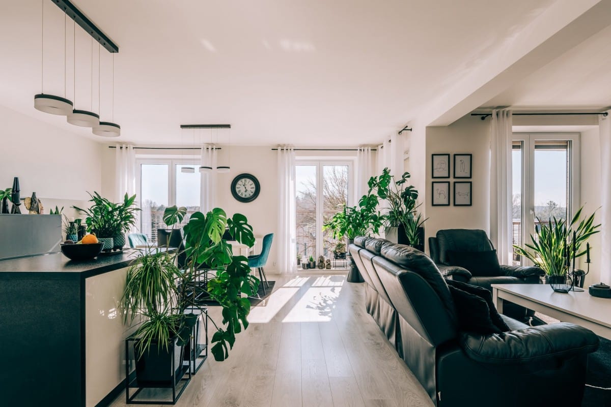 Mieszkanie 4 pokojowe na Sprzedaż