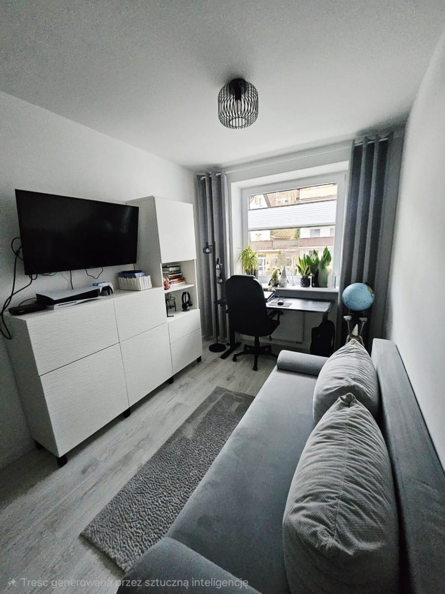 Mieszkanie 4 pokojowe na Sprzedaż