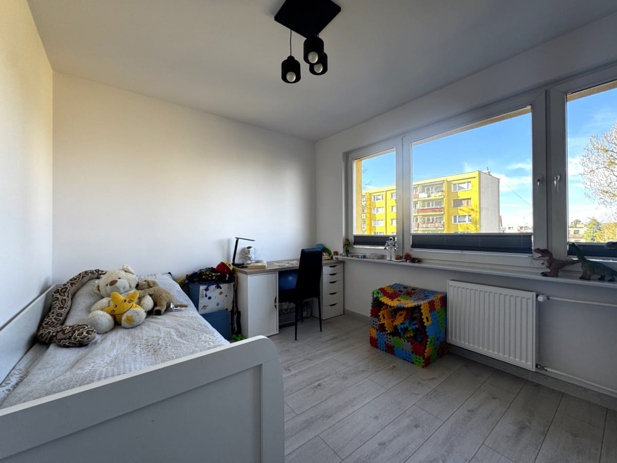 Mieszkanie 4 pokojowe na Sprzedaż