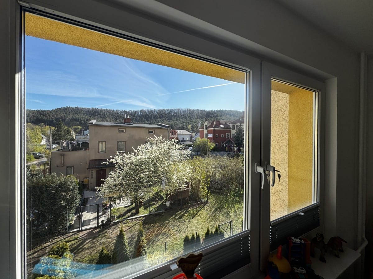 Mieszkanie 4 pokojowe na Sprzedaż