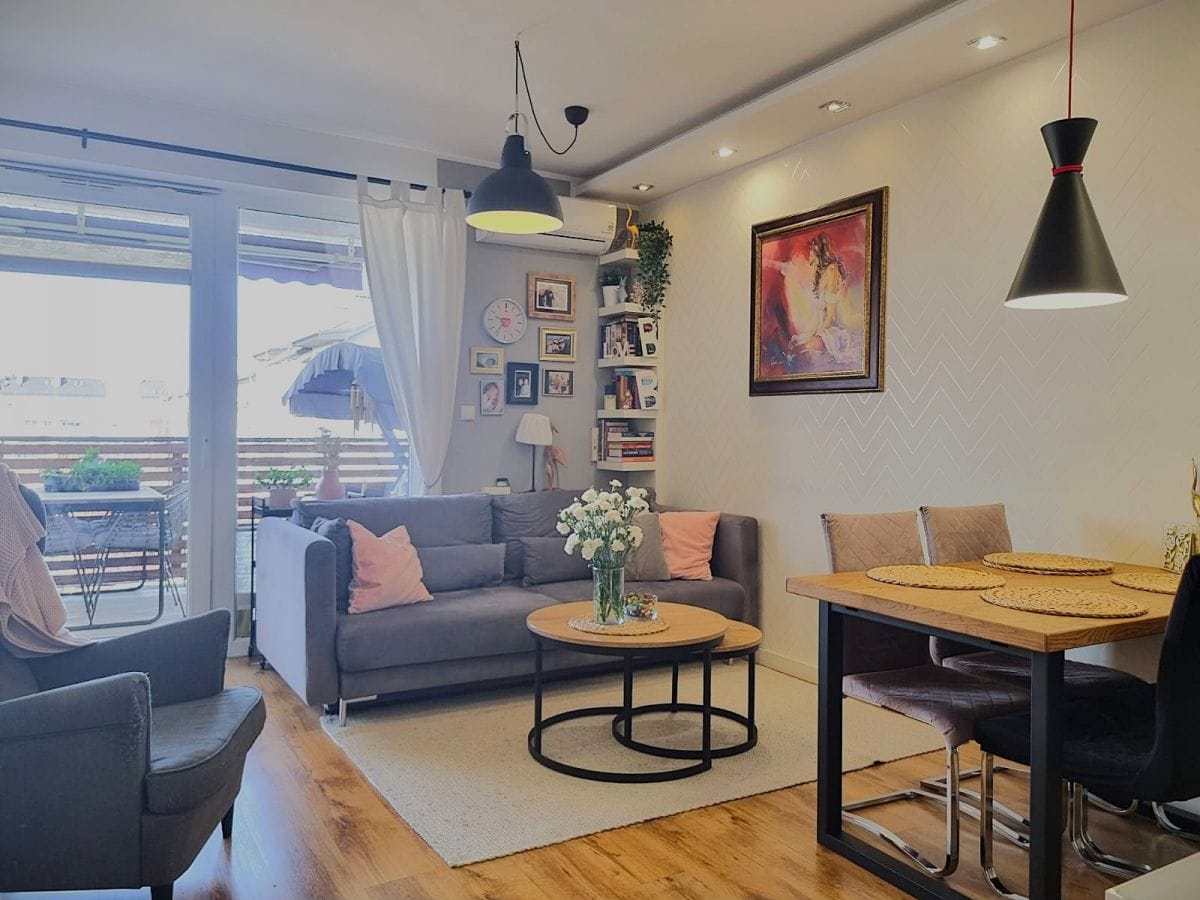 Mieszkanie 3 pokojowe na Sprzedaż