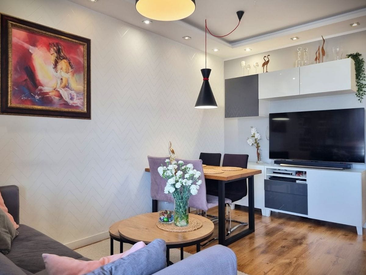 Mieszkanie 3 pokojowe na Sprzedaż