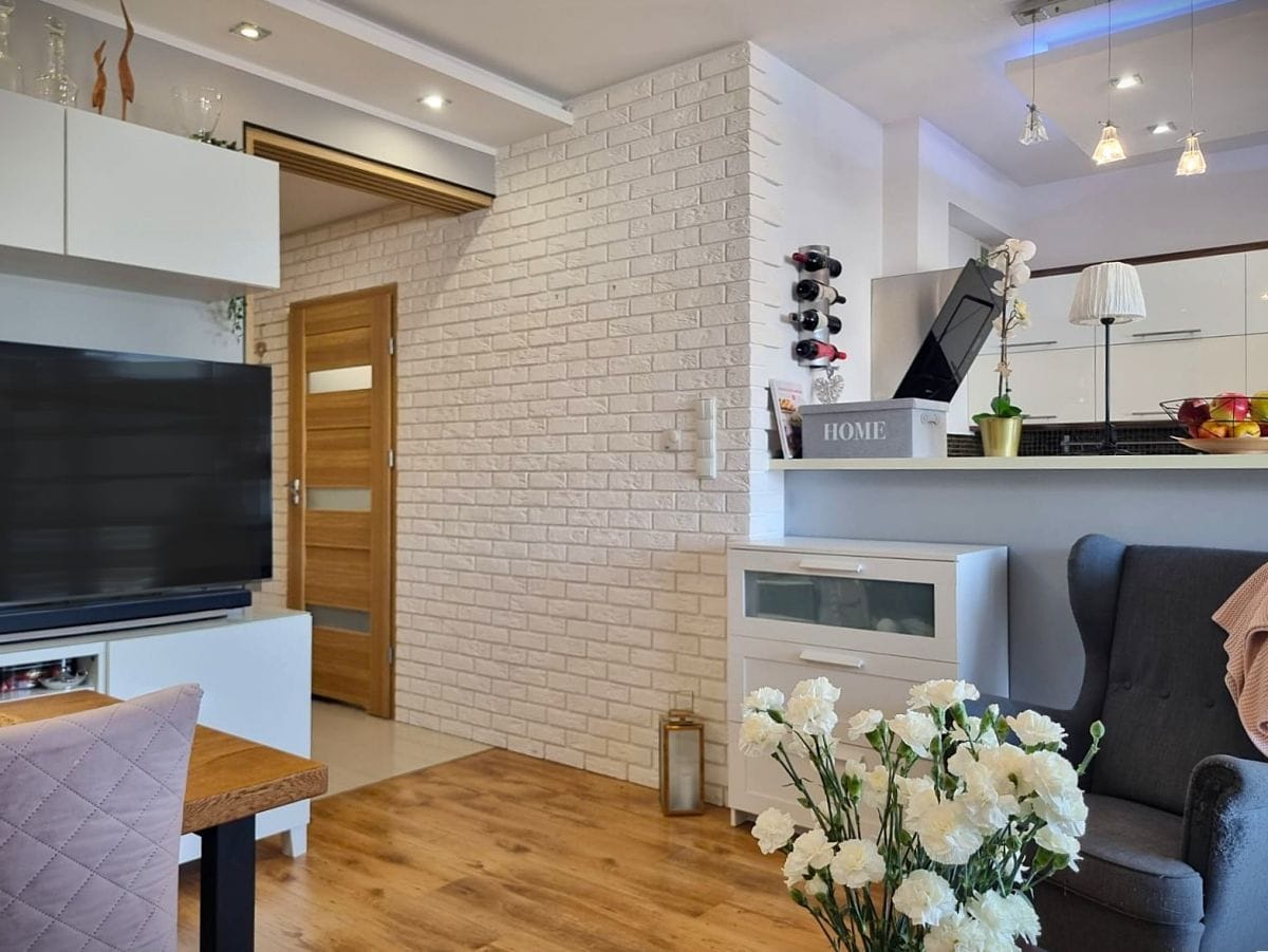 Mieszkanie 3 pokojowe na Sprzedaż