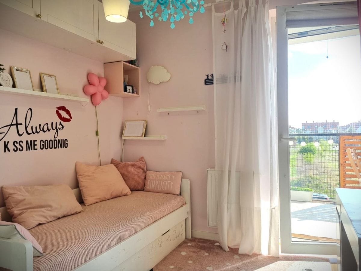 Mieszkanie 3 pokojowe na Sprzedaż