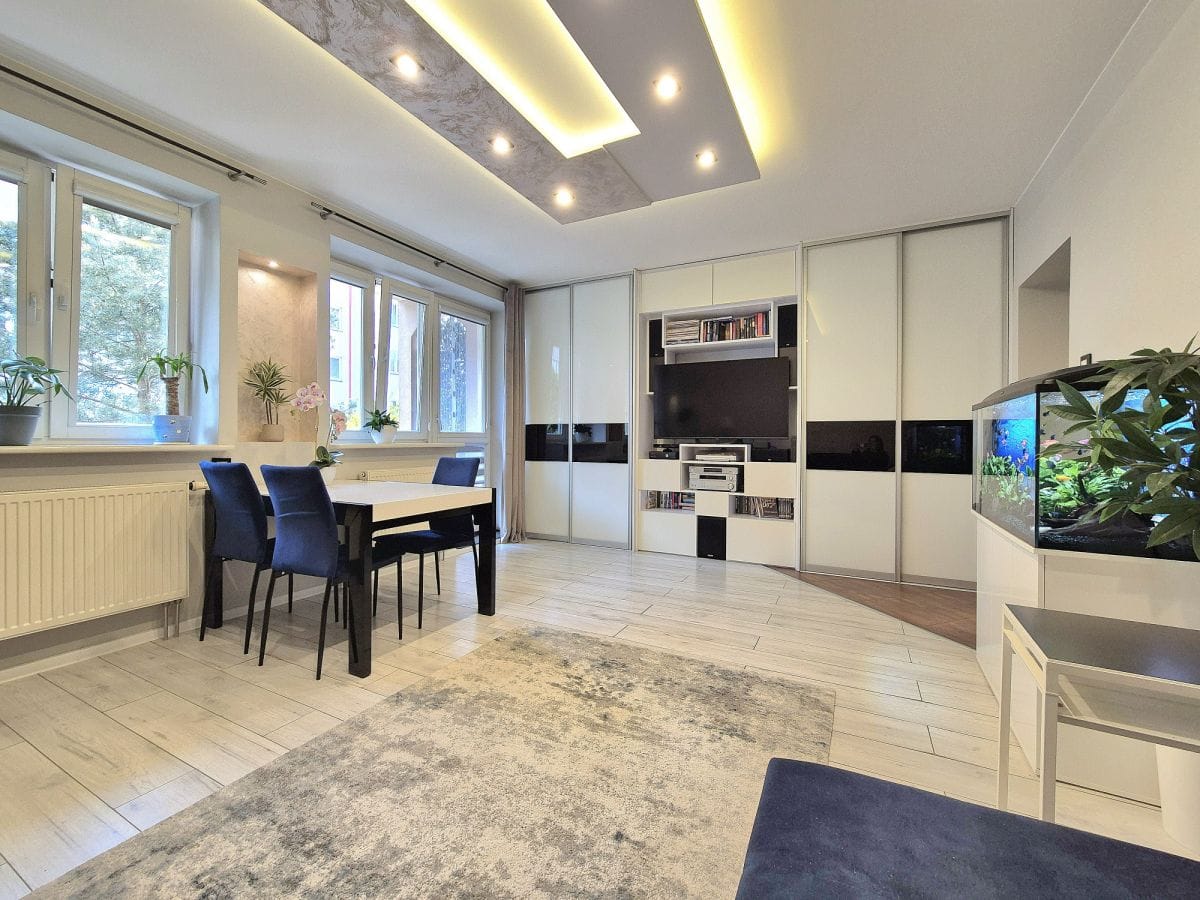 Mieszkanie 2 pokojowe na Sprzedaż