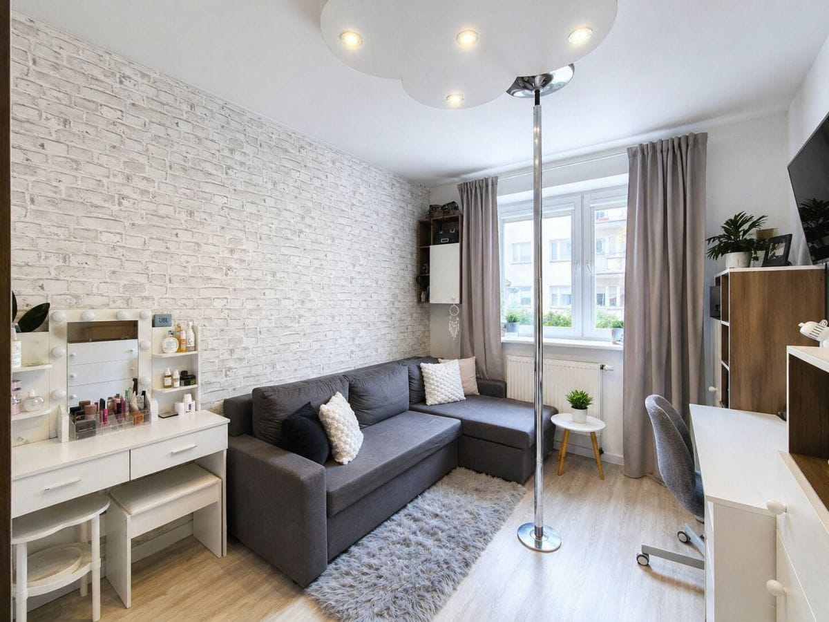 Mieszkanie 2 pokojowe na Sprzedaż