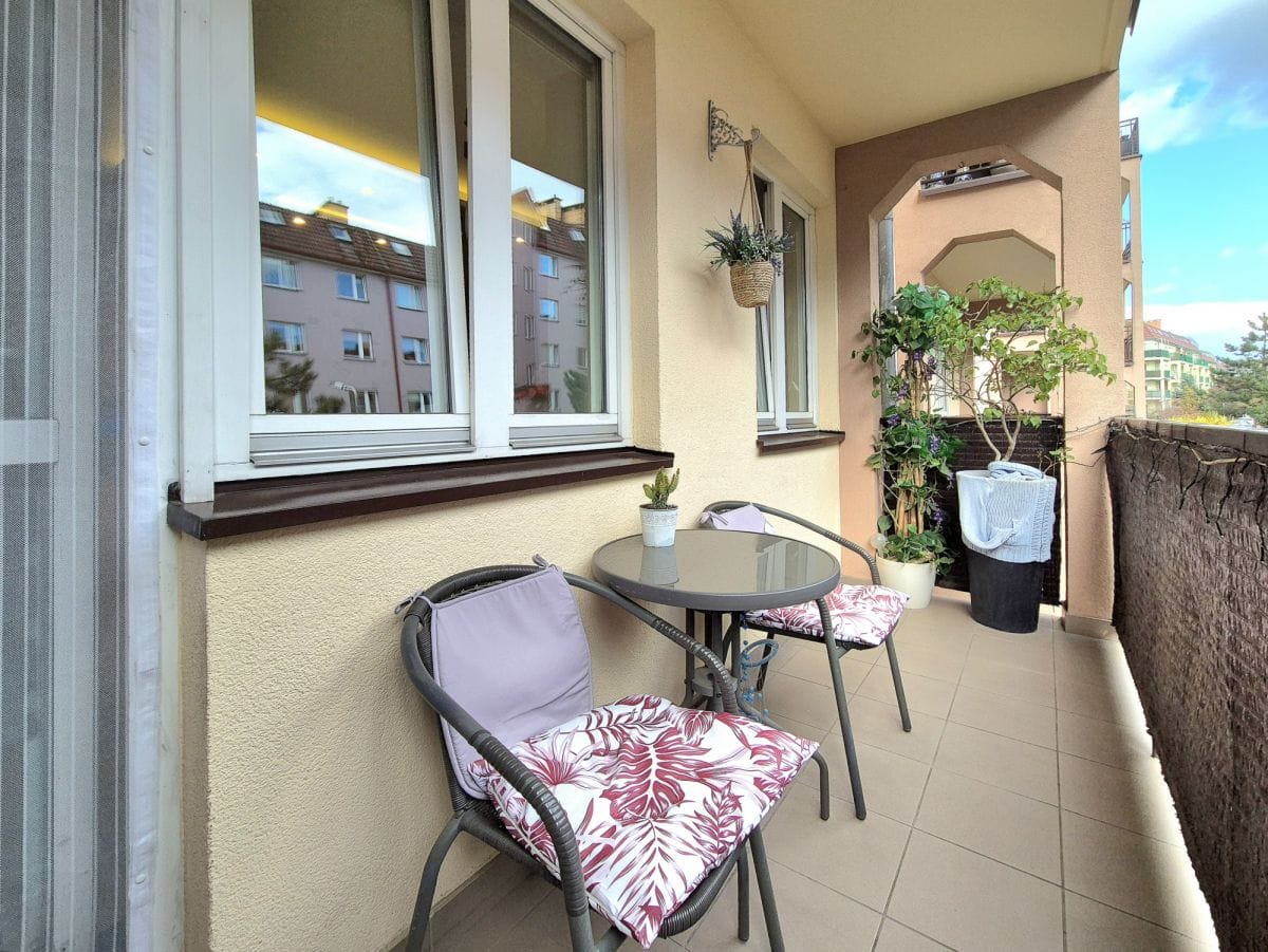 Mieszkanie 2 pokojowe na Sprzedaż