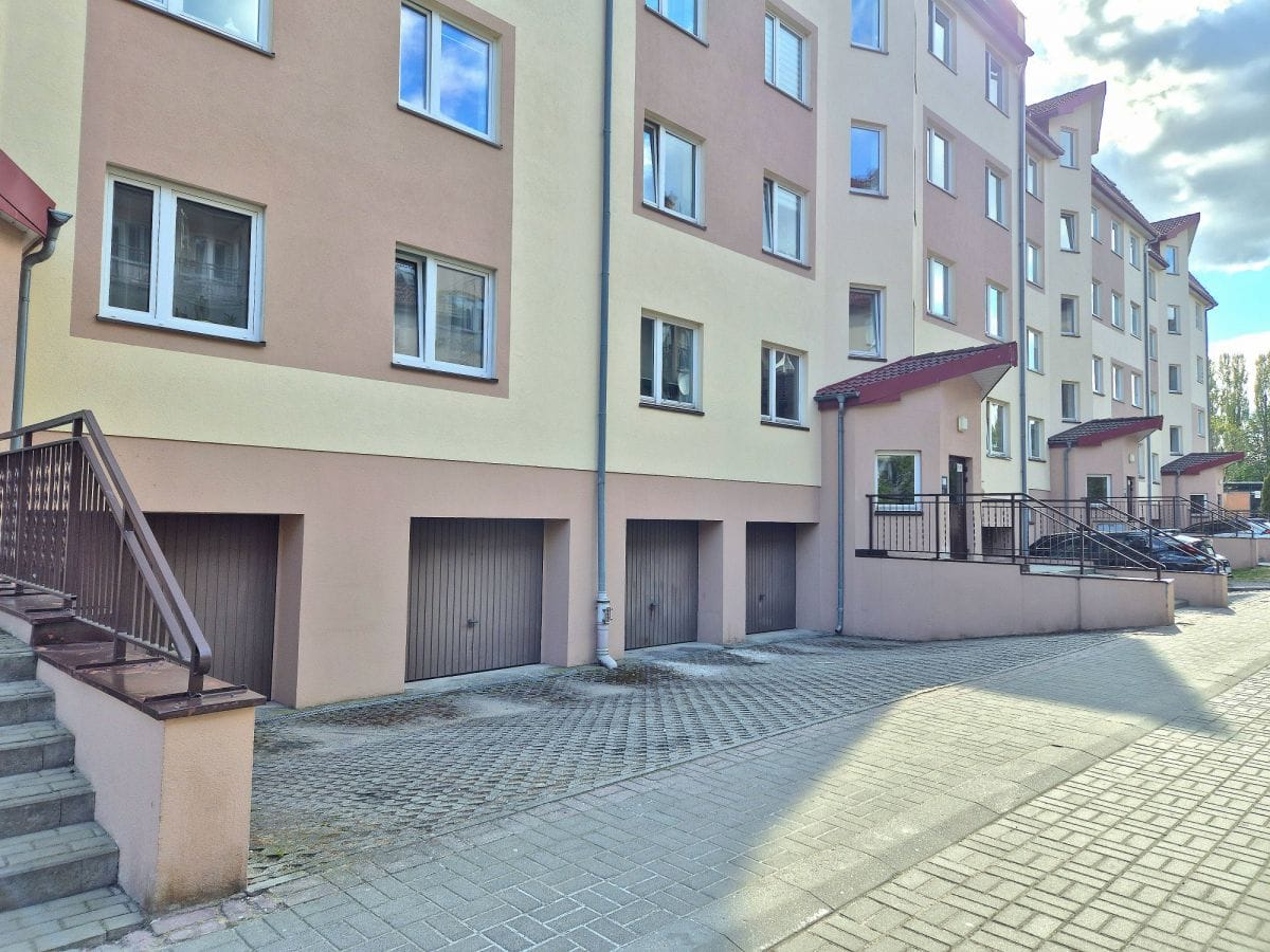 Mieszkanie 2 pokojowe na Sprzedaż