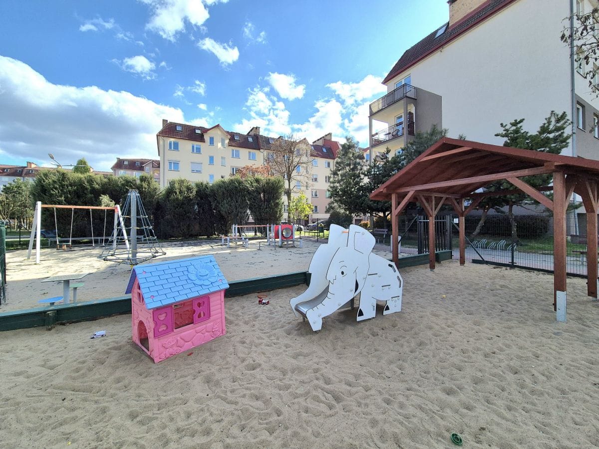 Mieszkanie 2 pokojowe na Sprzedaż