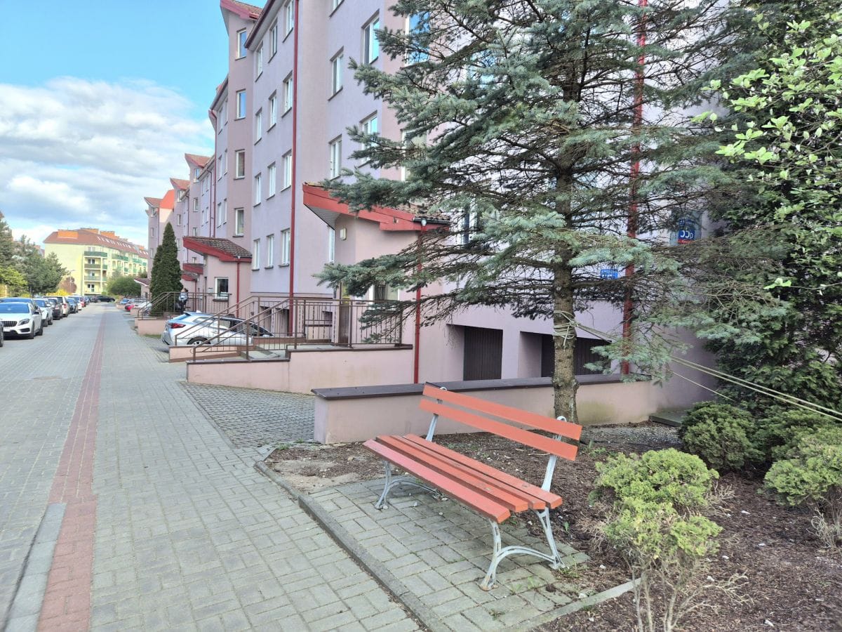 Mieszkanie 2 pokojowe na Sprzedaż