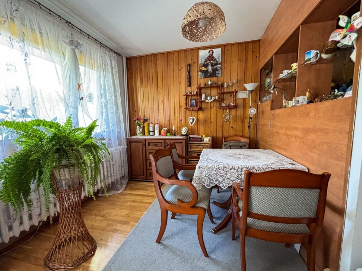 Mieszkanie 3 pokojowe na Sprzedaż