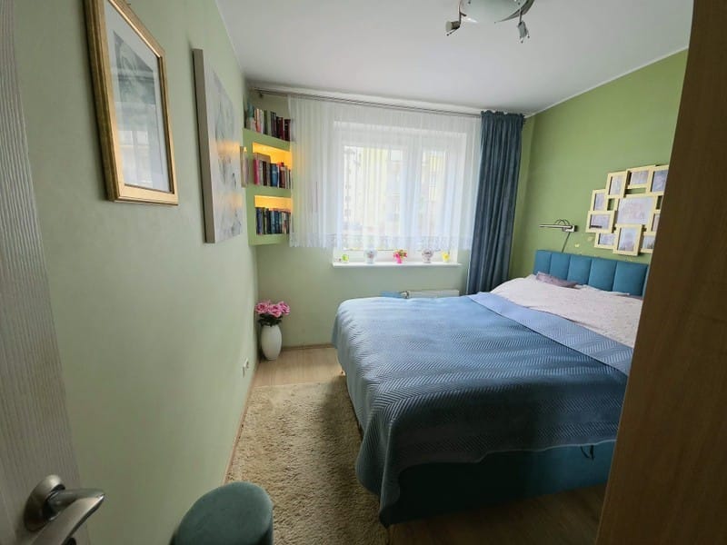 Mieszkanie 3 pokojowe na Sprzedaż