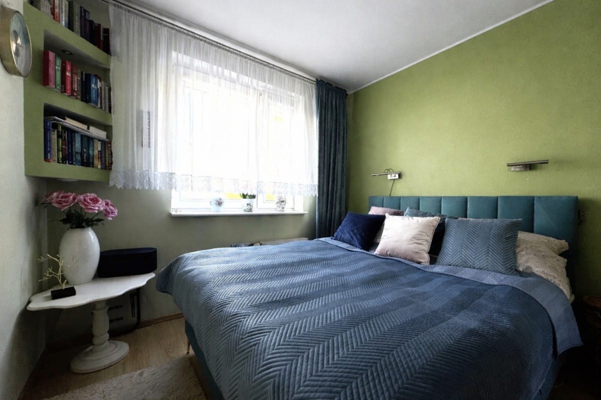 Mieszkanie 3 pokojowe na Sprzedaż