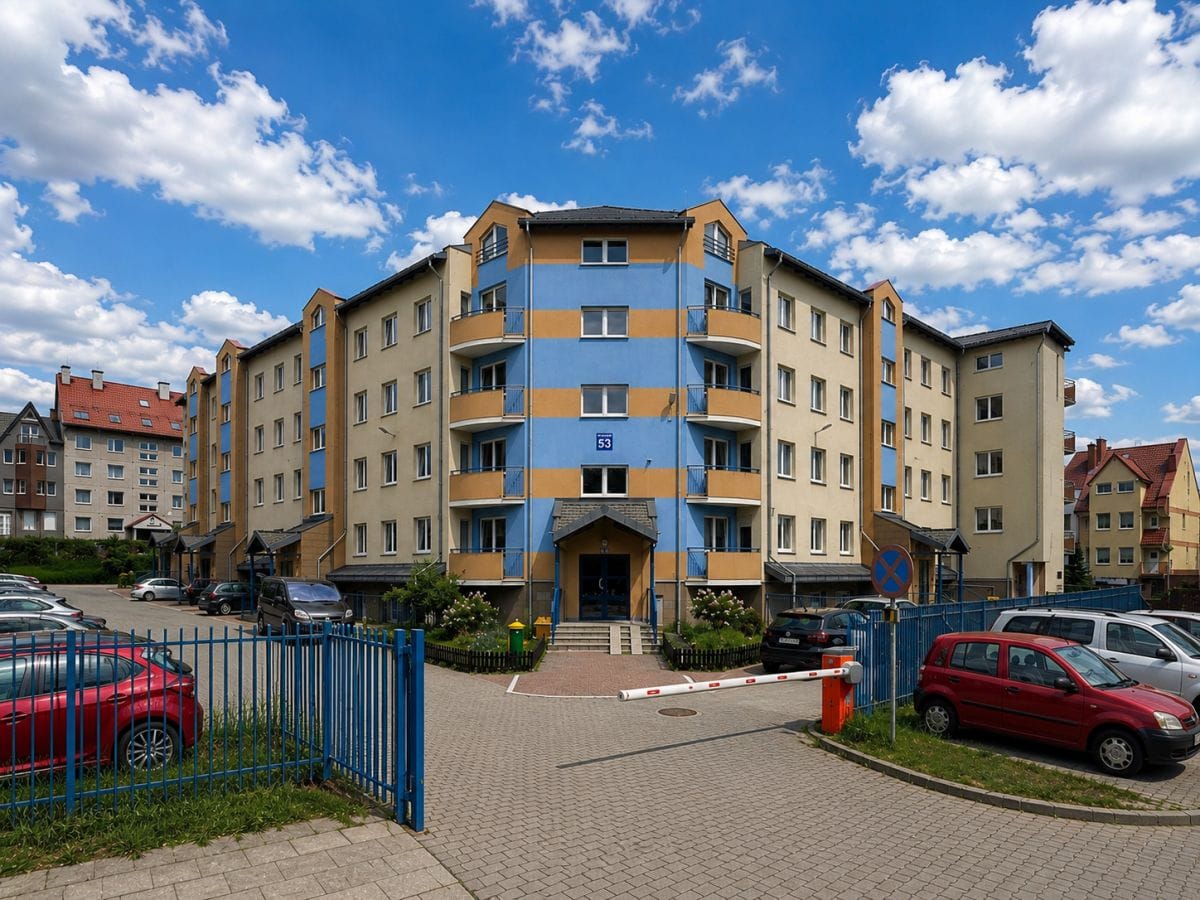 Mieszkanie 3 pokojowe na Sprzedaż