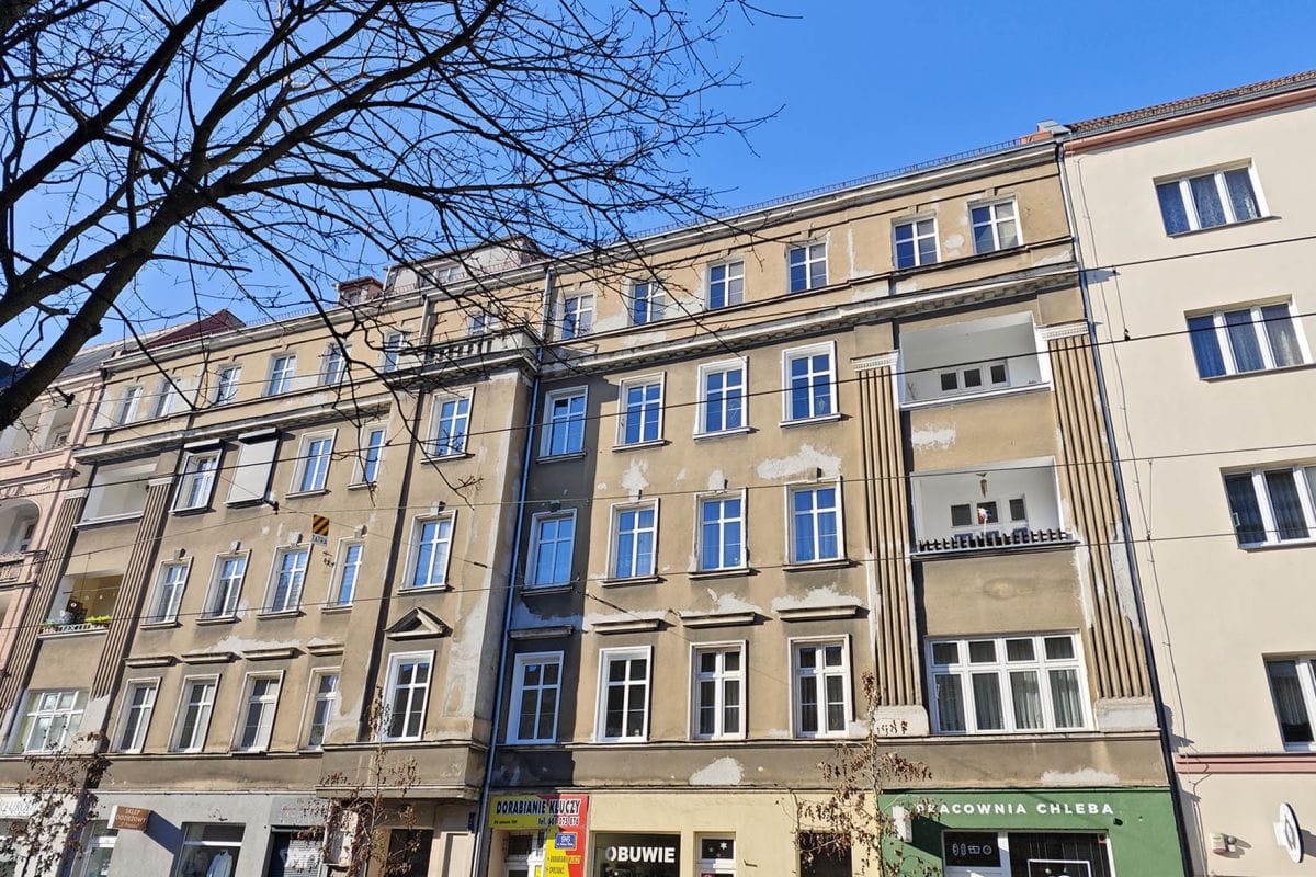 Mieszkanie 4 pokojowe na Sprzedaż