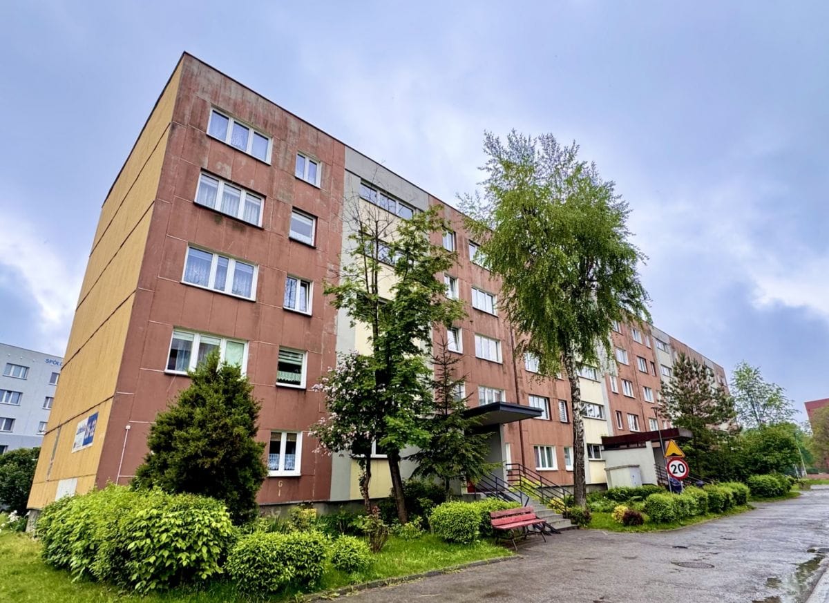 Mieszkanie 2 pokojowe na Sprzedaż