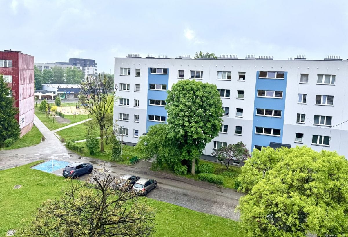 Mieszkanie 2 pokojowe na Sprzedaż