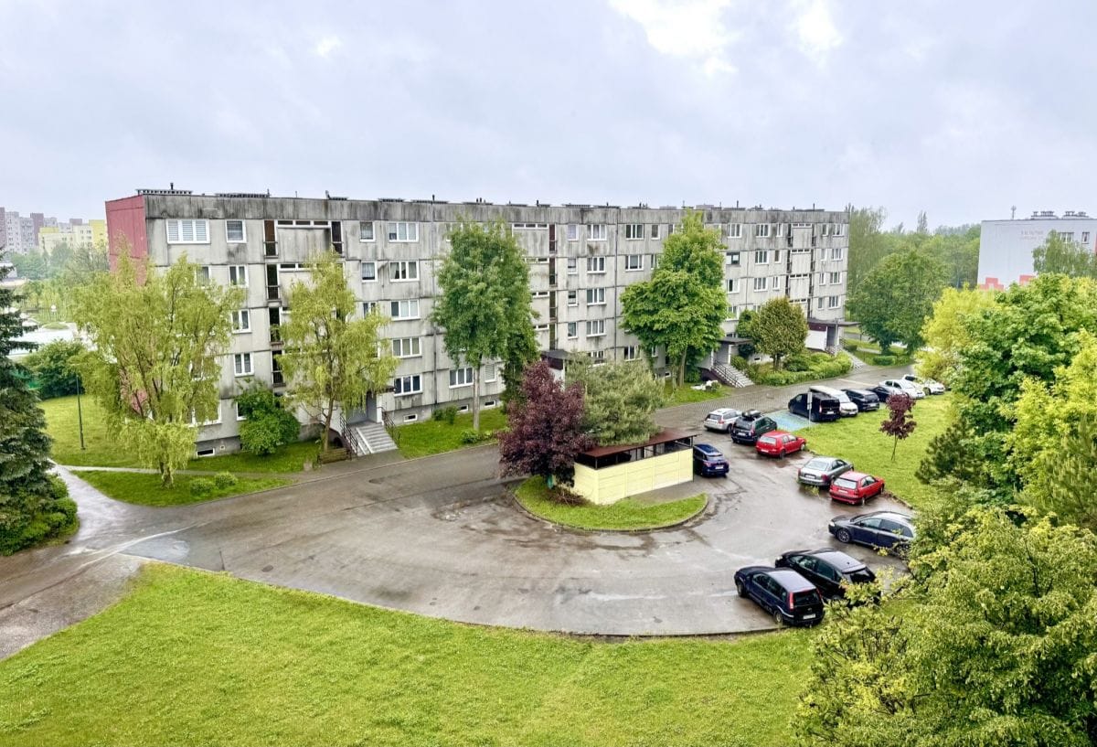 Mieszkanie 2 pokojowe na Sprzedaż