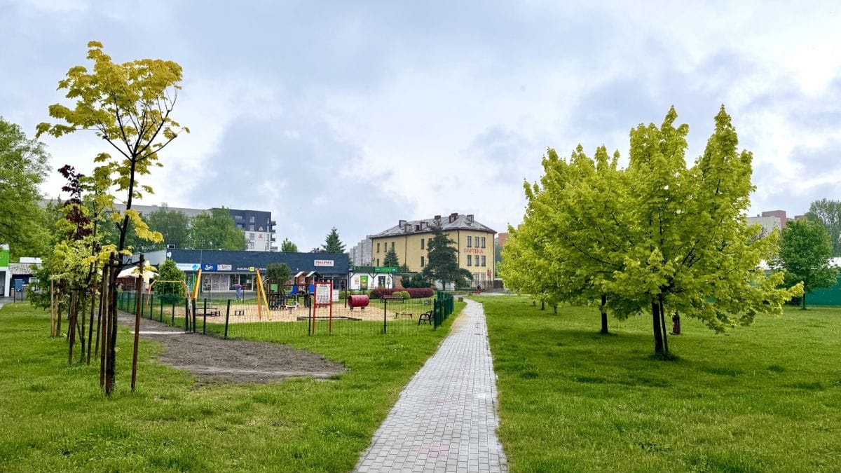 Mieszkanie 2 pokojowe na Sprzedaż