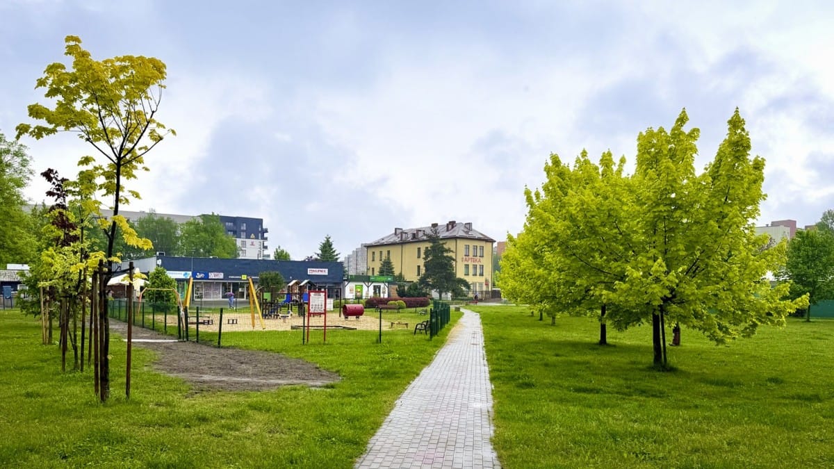 Mieszkanie 2 pokojowe na Sprzedaż